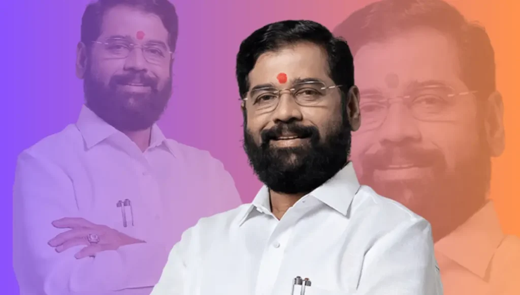 Eknath Shinde